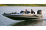Bass Boat 20 TRX