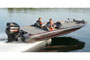 Bass Boat 20 TRX