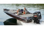 Bass Boat 20 TRX