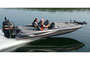 Bass Boat 21 TRX