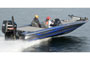 Bass Boat 20 TRX Patriot